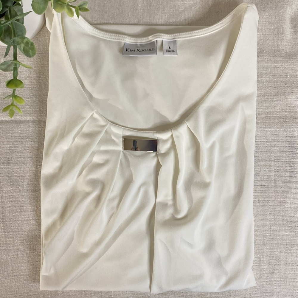 Kim Rogers Large Shirt - Picture 4 of 5